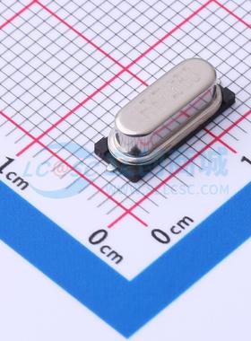 无源晶振 HY7680M49SSMDOB2R20 HC-49S-SMD 7.68MHz ±20ppm 20pF