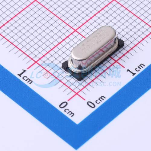 无源晶振 HY7680M49SSMDOB2R20 HC-49S-SMD 7.68MHz ±20ppm 20pF