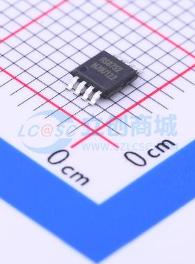 运算放大器 RS8752XM MSOP-8 原装正品 电子元器件配单