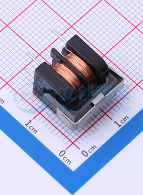 共模滤波器 XRUU9.8-60mH-V 插件 60mH@1kHz 原装 电子元器件配单