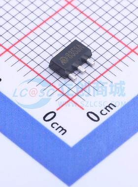 线性稳压器(LDO) MD8353A SOT-89-3 原装正品 电子元器件配单