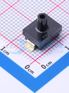 压力传感器 MPXM2053GST1 MPAK-5 50Kpa 原装正品 电子元器件配单