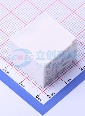 功率继电器 HF152F-T/012-1HST 插件,16x21mm 4 12V 电子元器件