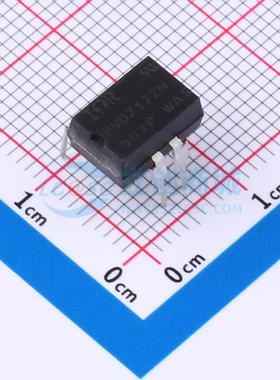 固态继电器(MOS输出) PVDZ172NPBF SMD-8P 原装 电子元器件配单