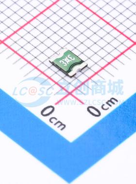 自恢复保险丝 MICROSMD035F-2 1210 6V 350mA 电子元器件配单