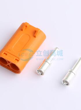 DC电源连接器 LCB40-M - 原装正品 电子元器件配单