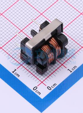 共模滤波器 XRUU9.8-30mH-H 插件 30mH@1kHz 原装 电子元器件配单