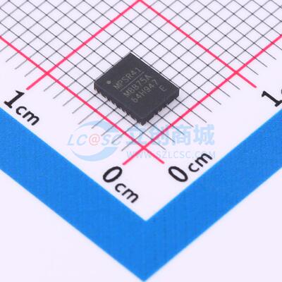 DC-DC电源芯片 MPQ8875AGVE-0000-AEC1-Z QFN-34(4x5) 电子元器件