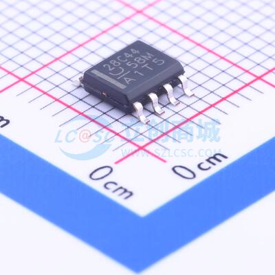 AC-DC控制器和稳压器 UCC28C44D SOIC-8 原装正品 电子元器件配单