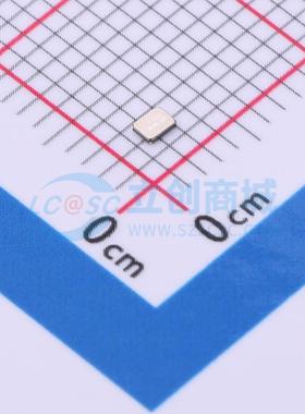 无源晶振 8Q32000002 SMD1612-4P 32MHz ±10ppm 8pF 电子元器件