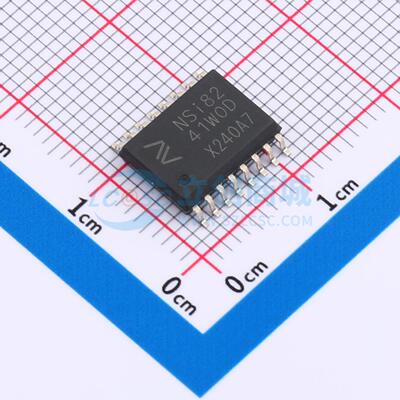 数字隔离器 NSI8241W0-DSWR SOP-16 原装正品 电子元器件配单