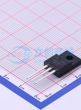 场效应管MOS VBMB165R07 TO-220F-3 650V 7A VBsemi微碧