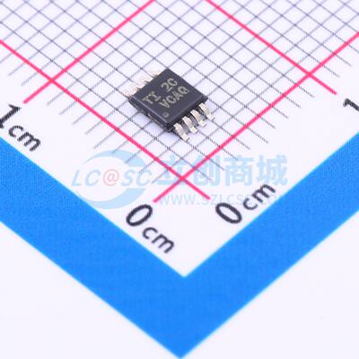 功率电子开关 TPS2065CDGNR MSOP-8-EP 原装正品 电子元器件配单