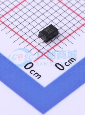 TVS/ESD管 SMF33CA SOD-123FL 33V 3.7A CJ/长电/长晶