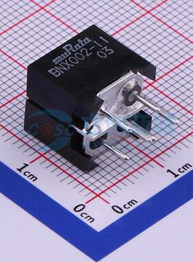 EMI滤波器(RC,LC网络) BNX002-11 插件,12x11mm 50V 10A 原装正品