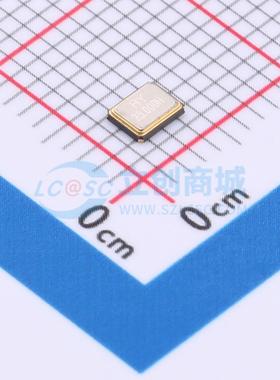 无源晶振 HY25MSMD3225HB1R30 SMD3225-4P 25MHz 16pF 电子元器件