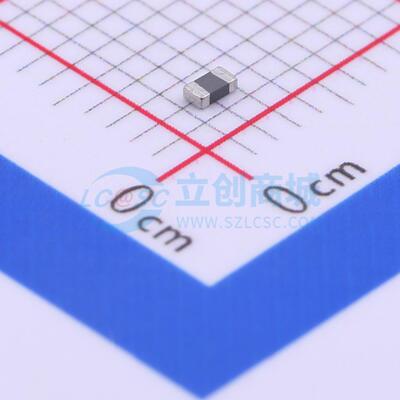 50只 磁珠 UPB160805T-260Y-N 0603 26Ω@100MHz ±25% 7mΩ 6A