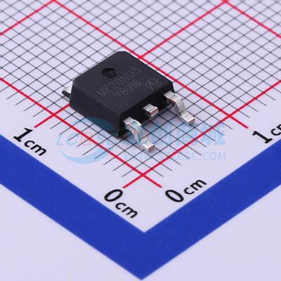 场效应管MOS ME20N03-VB TO-252-2 30V 50A VBsemi微碧