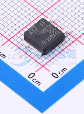 场效应管(MOSFET) VND7NV04-E TO-252-3 ST(意法半导体) 原装正品