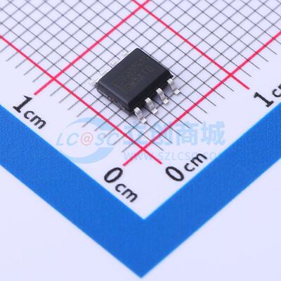 场效应管MOS FDS6986AS SOIC-8 30V 6.5A；7.9A onsemi(安森美)