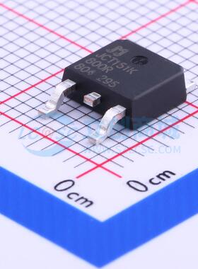 晶闸管(可控硅)/模块 JCT151K-800R TO-252-4R JJW(捷捷微) 原装