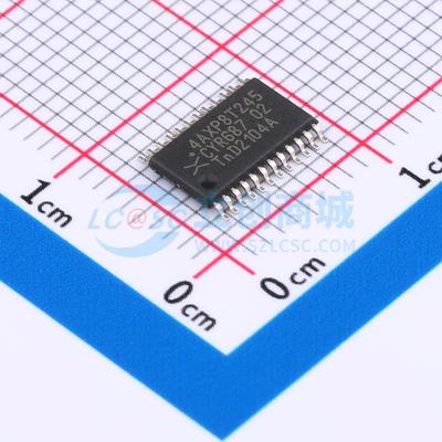 转换器/电平移位器 74AXP8T245PWJ TSSOP-24 原装 电子元器件配单