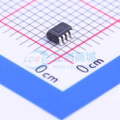 CAN收发器 TCAN332GDCNR SOT-23-8 原装正品 电子元器件配单