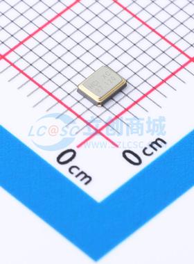 无源晶振 0132M4-27.120F10DTLLL SMD3225-4P 27.12MHz ±20ppm 1