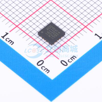 模拟开关/多路复用器 ADG1611BCPZ-REEL7 LFCSP-16(4x4) 原装正品