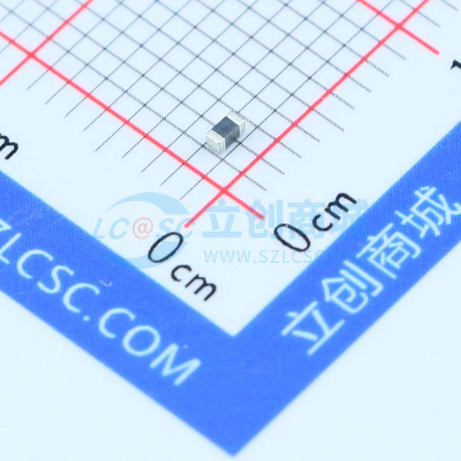 50只 磁珠 BLM18RK102SN1D 0603 1kΩ@100MHz ±25% 800mΩ 200mA
