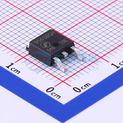 场效应管MOS AP9565BGH TO-252-2 40V 17A APEC(富鼎) 原装