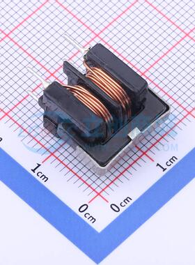 共模滤波器 PDUUAT98-202MLN 插件,17x12x17mm 2mH@1kHz 原装正品