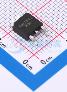 场效应管MOS WSF70P02 TO-252 20V 70A WINSOK(微硕) 原装