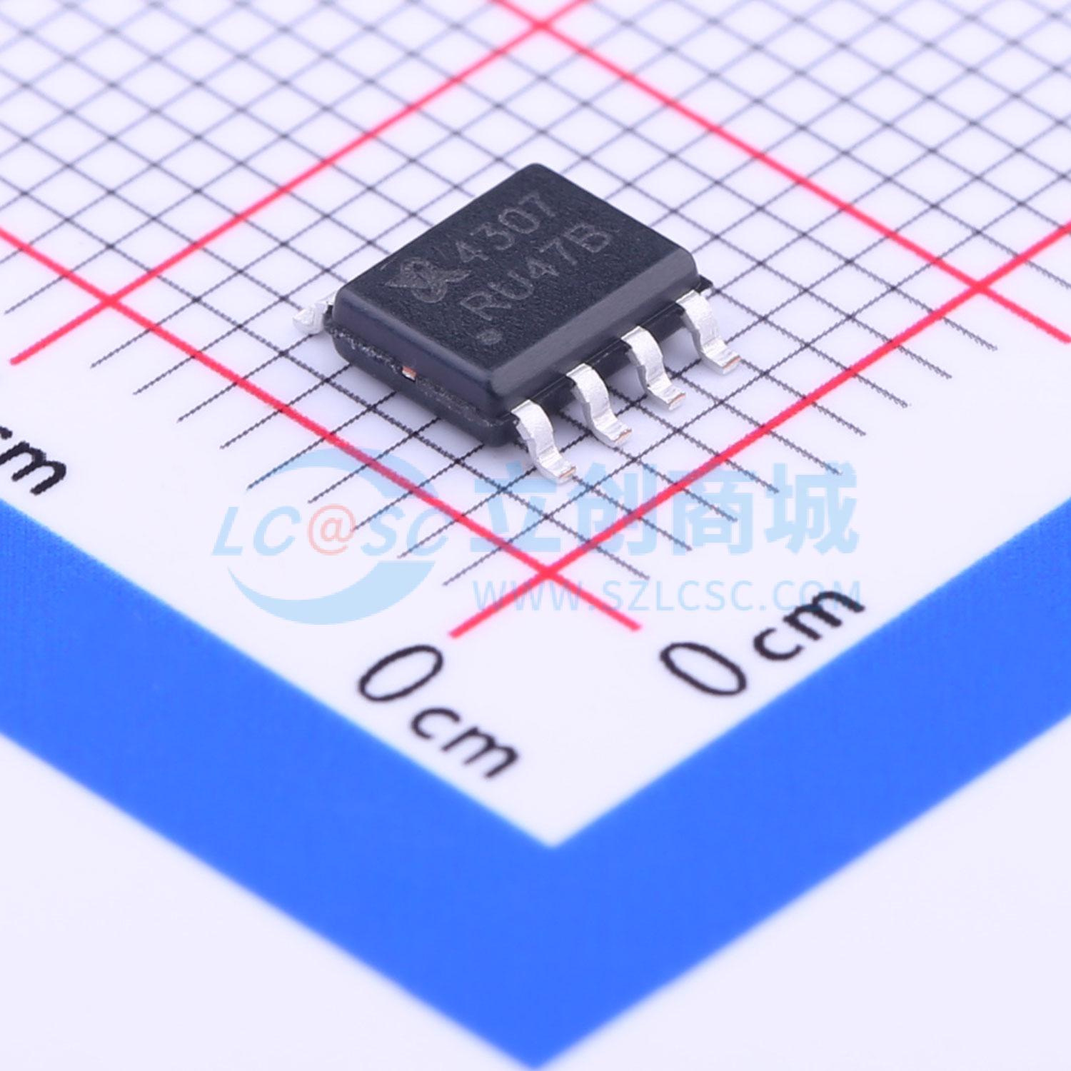 场效应管MOS SM4307PSKC-TRG SOP-8 30V 11A Sinopower(大中)
