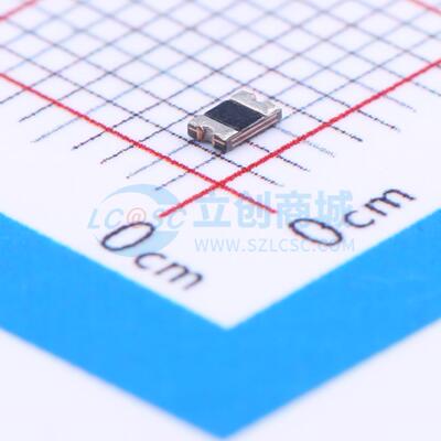 自恢复保险丝 SL0805125 0805 6V 1.25A 原装正品 电子元器件配单