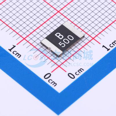 自恢复保险丝 BSMD2920-500-6V 2920 6V 5A 原装 电子元器件配单