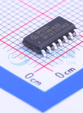 AC-DC控制器和稳压器 ICE3PCS01G SOIC-14 原装 电子元器件配单