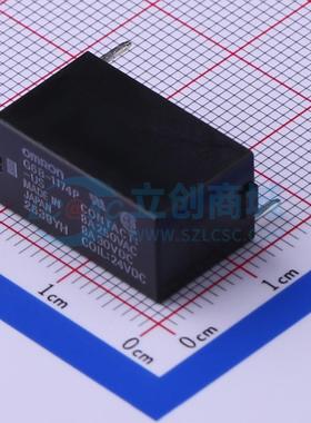 功率继电器 G6B-1174P-US-DC24 插件,9.9x20mm 电子元器件配单