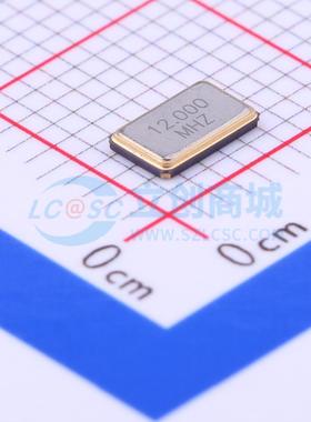 无源晶振 TAXM12M4QLDBET2T SMD5032-4P 12MHz ±20ppm 20pF 原装