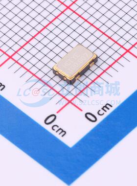 有源晶振 1553H-100.007J33DTSL SMD5032-4P 原装 电子元器件配单
