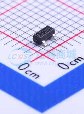 场效应管MOS SI2303 SOT-23 30V 1.9A Hottech(合科泰) 原装