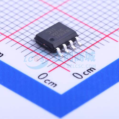 运算放大器 TLV271CS-13 SOIC-8 原装正品 电子元器件配单