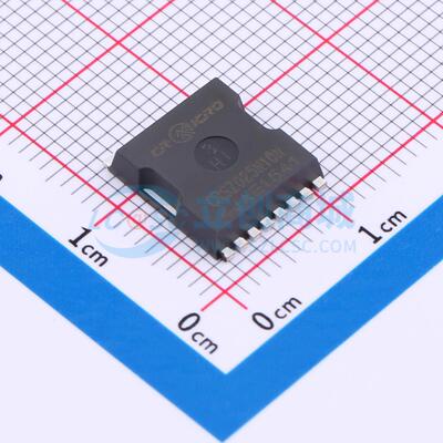 场效应管MOS CRSZ025N10N TOLL CRMICRO(华润微) 电子元器件