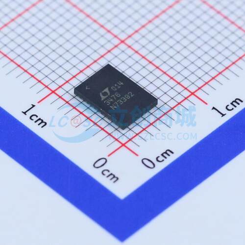 LED驱动 LT3476EUHF#PBF QFN-38-EP(7x5) 原装 电子元器件配单