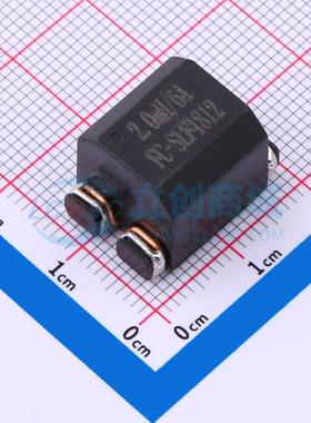 共模滤波器 FC-SLF1812-202Y SMD,13x18.2mm 2mH 6A 电子元器