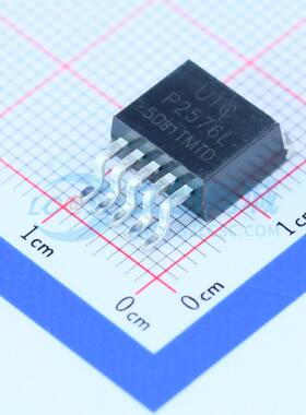 DC-DC电源芯片 P2576L-50-TQ5-R TO-263-5 原装 电子元器件配单