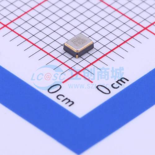 无源晶振 SXT25Y026000B71T01 SMD2520-4P 原装 电子元器件配单