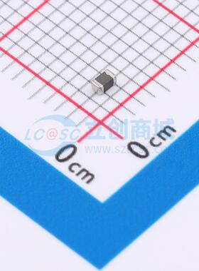 50只 磁珠 ABPY00160808100Y00 0603 10Ω@100MHz 20mΩ 电子元器