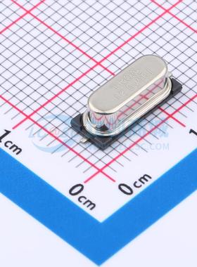 无源晶振 RC12000664 HC-49S-SMD 12MHz ±10ppm 20pF 电子元器件