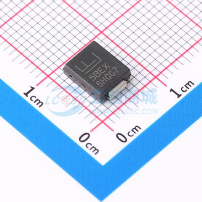 TVS/ESD管 5.0SMDJ22CA DO-214AB(SMCJ) 22V 141A Littelfuse力特